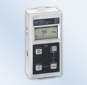 Dosisleistungsmeßgerät Graetz X 5 C Plus