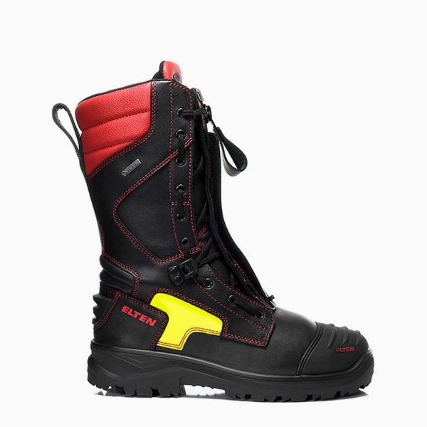 ELTEN Feuerwehrschnürstiefel CRAIG GTX ESD F2A