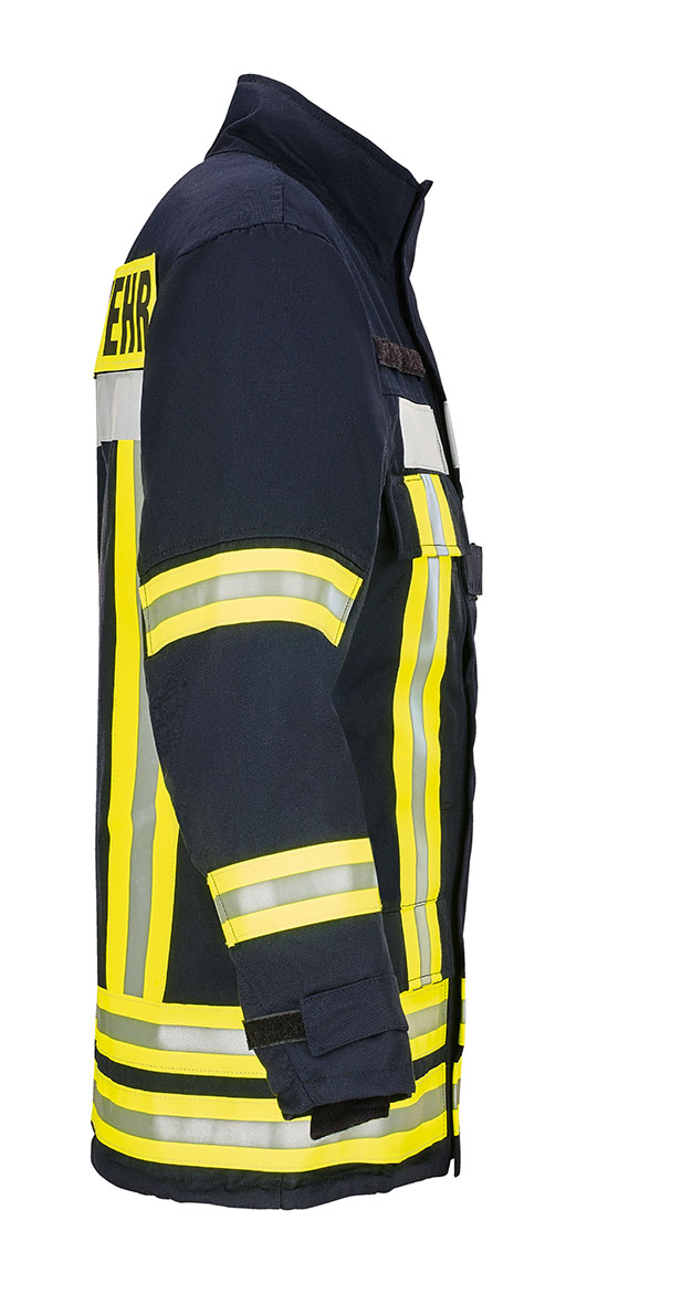 WATEX THL Einsatzjacke, schwarzblau