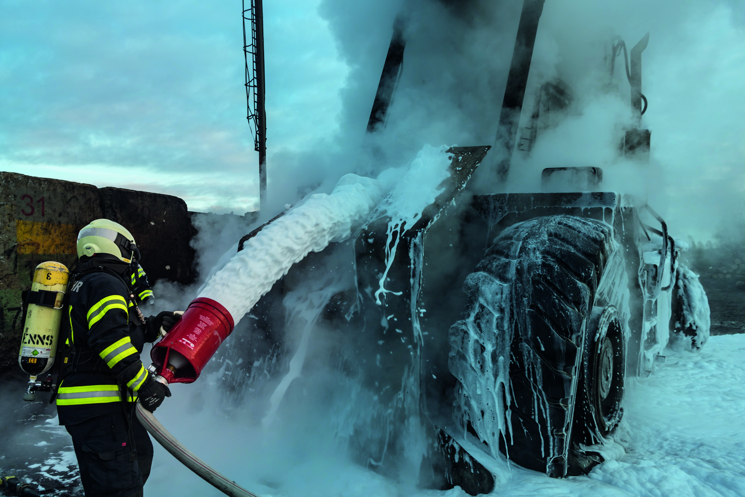 STHAMEX Performance 1% F-10 #9147 1000 Liter