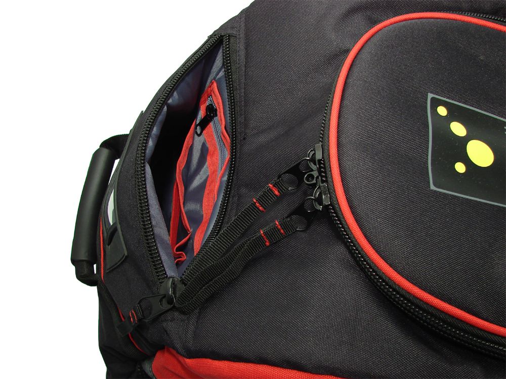 TEE-UU TROLLEYBAG Bekleidungstasche