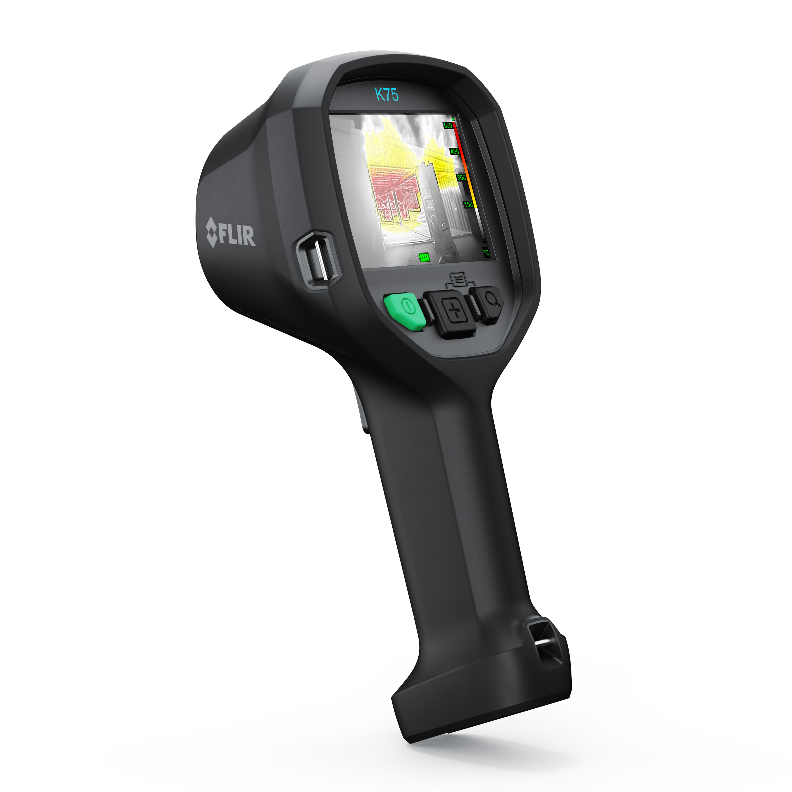 Wärmebildkamera FLIR K75 mit Zubehör (2026 Version)