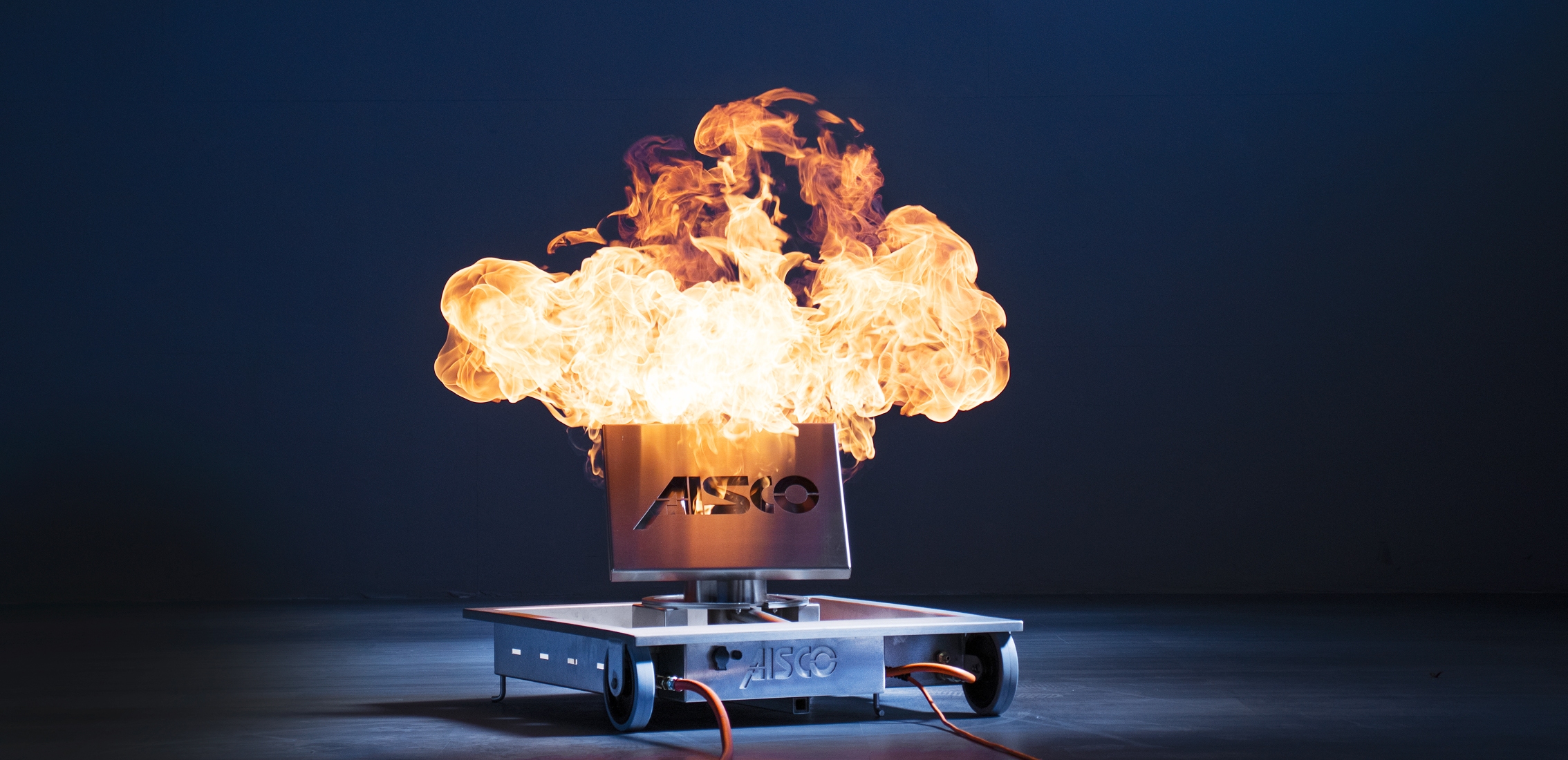 AISCO Firetrainer E 100 Komplettset