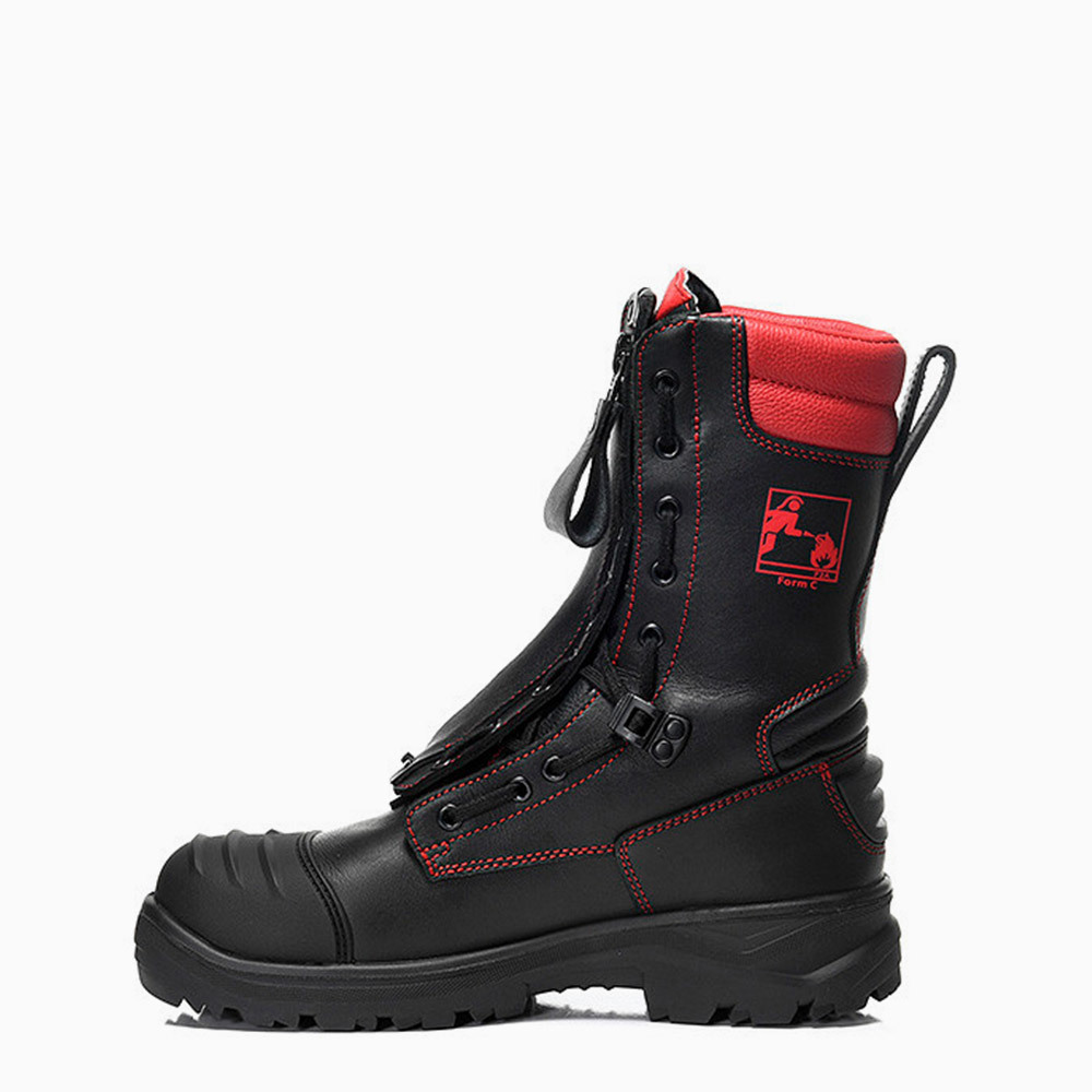 ELTEN Feuerwehrstiefel (Form C) CURT GTX ESD F2A