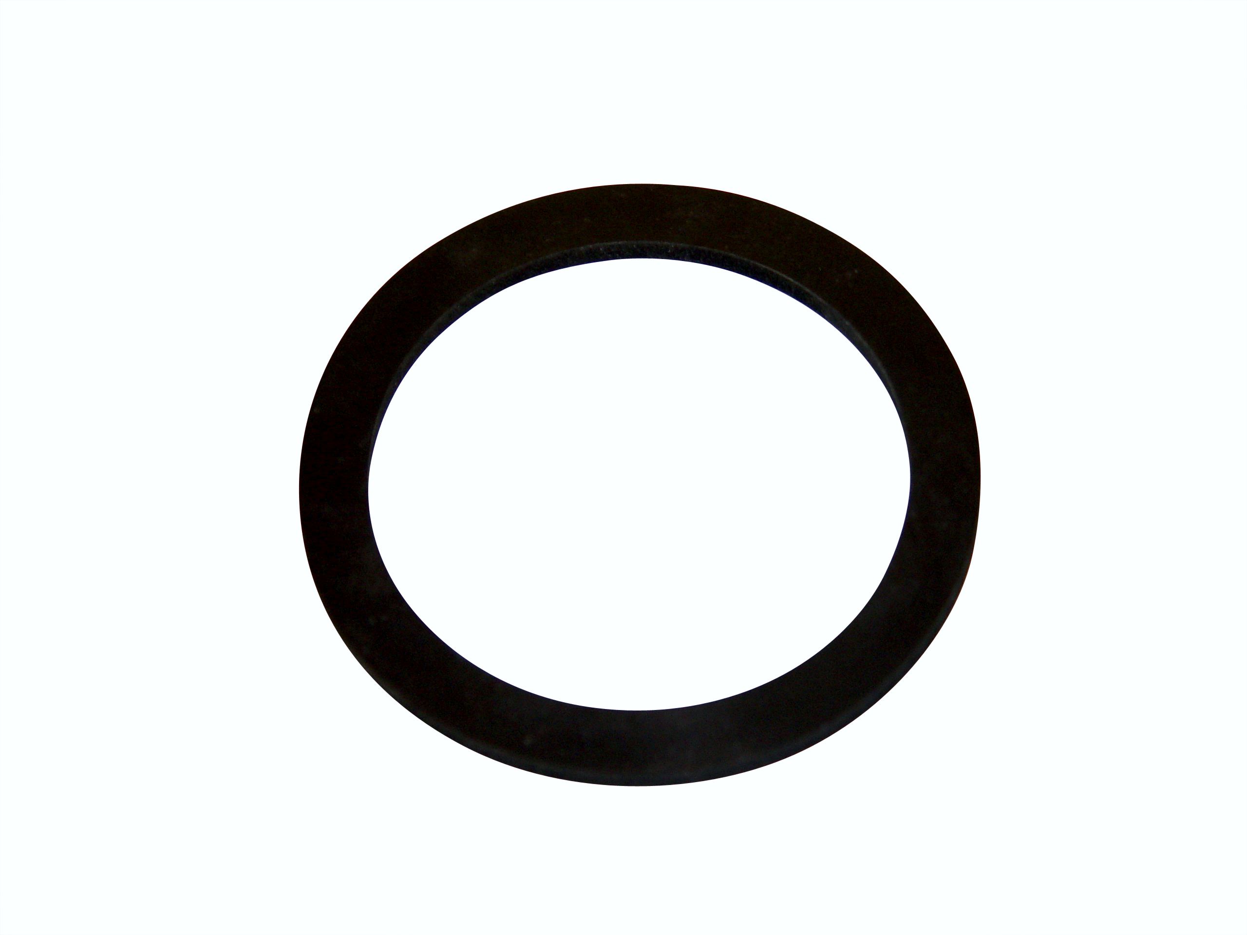 Dichtring Standrohrfuss DN 80, Gummi, 92x72x5 mm