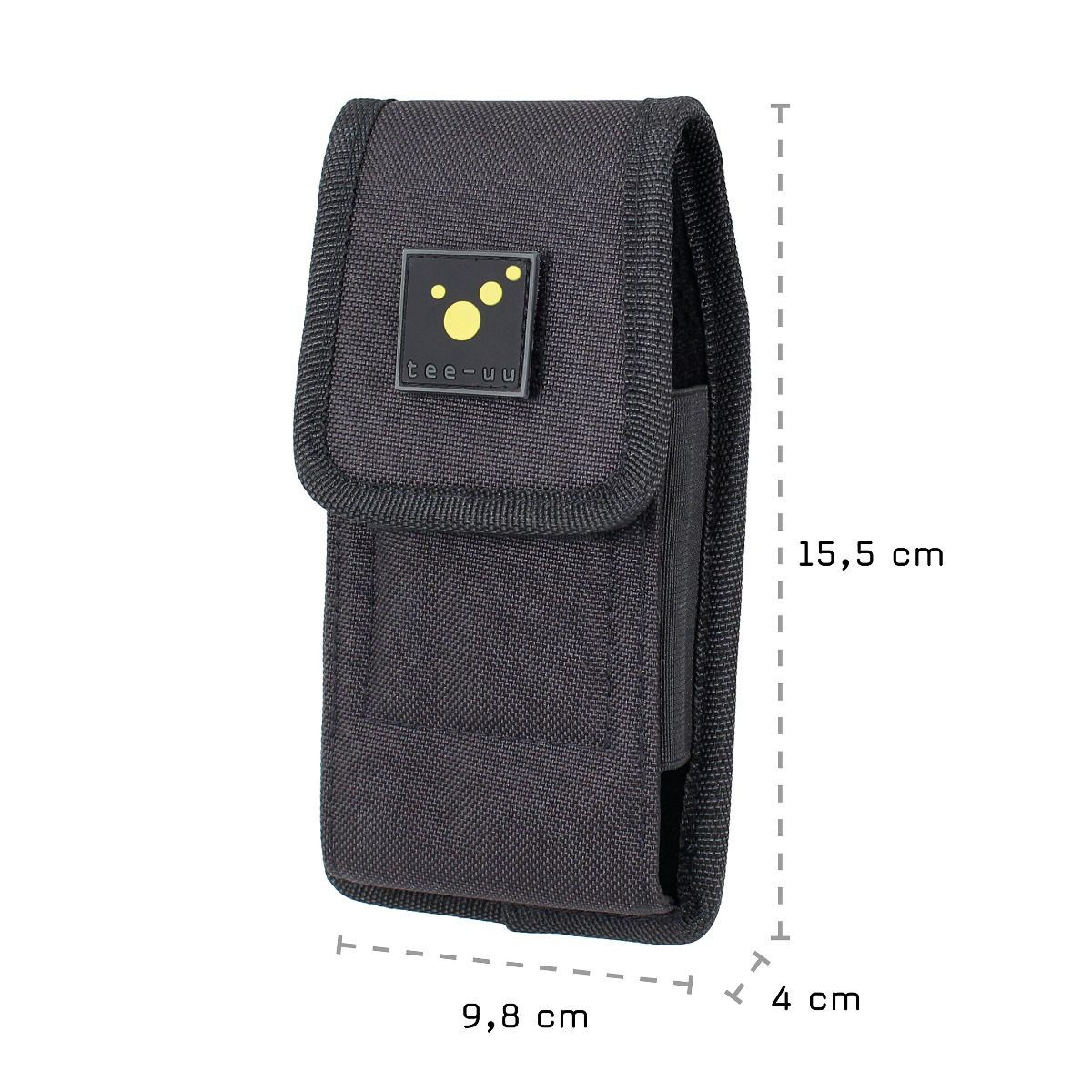 TEE-UU SMARTY PRO Smartphone-Holster