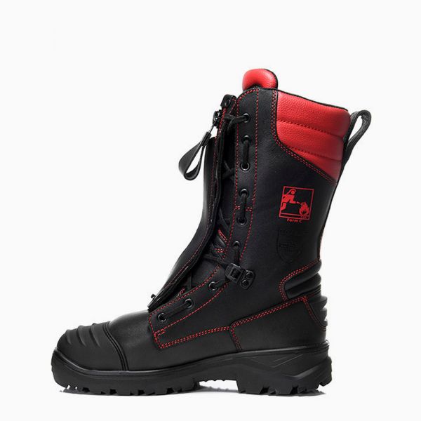 ELTEN Feuerwehrschnürstiefel CRAIG GTX ESD F2A