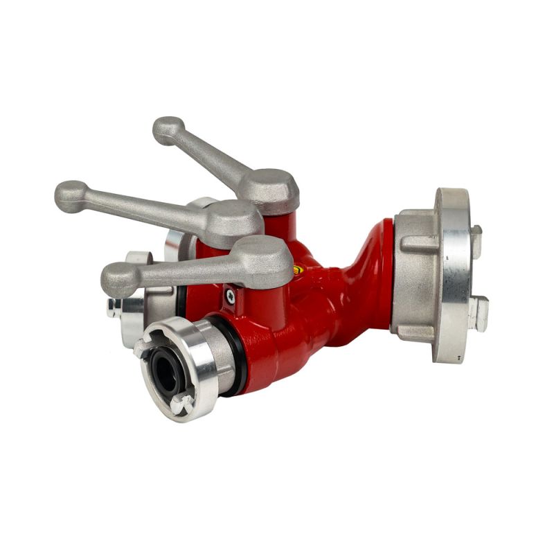 Kindswater Kugelhahnverteiler C-DDD