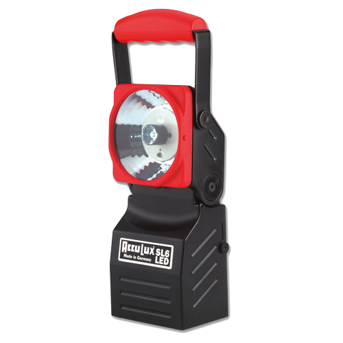 ACCULUX Handscheinwerfer SL 6 LED