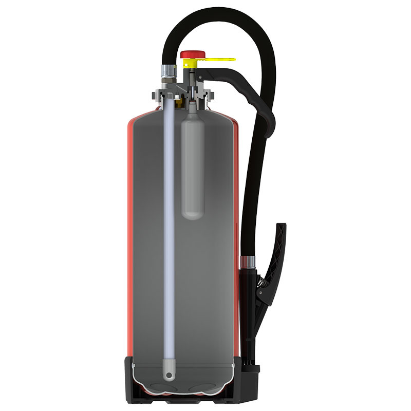 DÖKA Wasseraufladelöscher Wi9BF - 9 LE frostsicher bis -30 °C