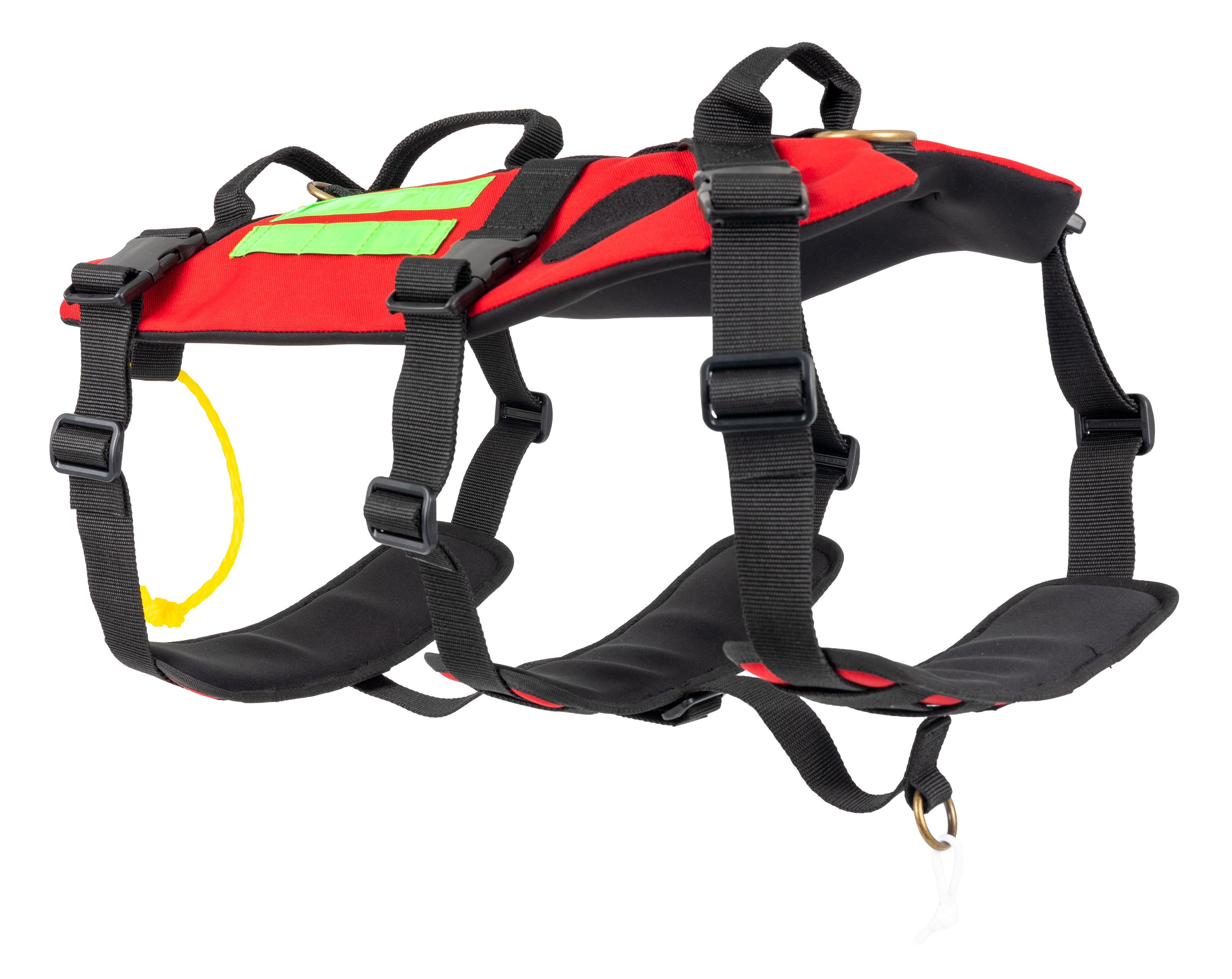 ELITE BAGS RESCUE’S DOG Geschirr für Hunde