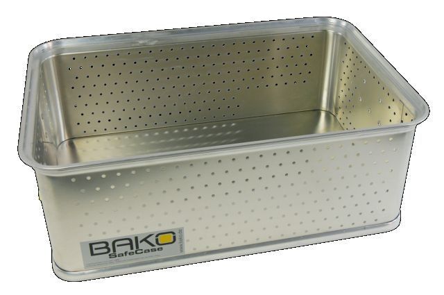 BAKO LM-Kasten für Feuerwehrgeräte DIN 14880 Größe 6 ohne Deckel