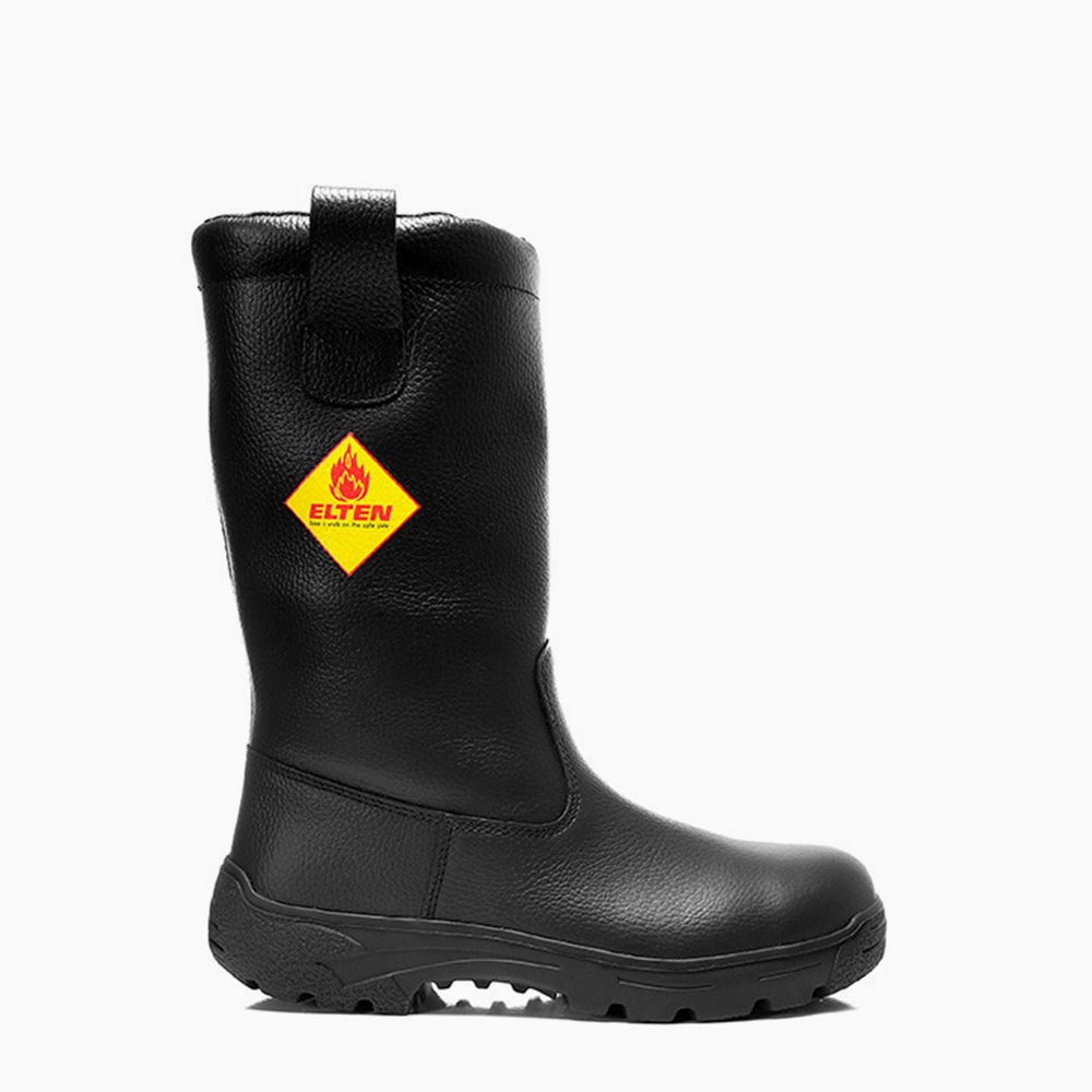 ELTEN Feuerwehrschlupfstiefel MASTER