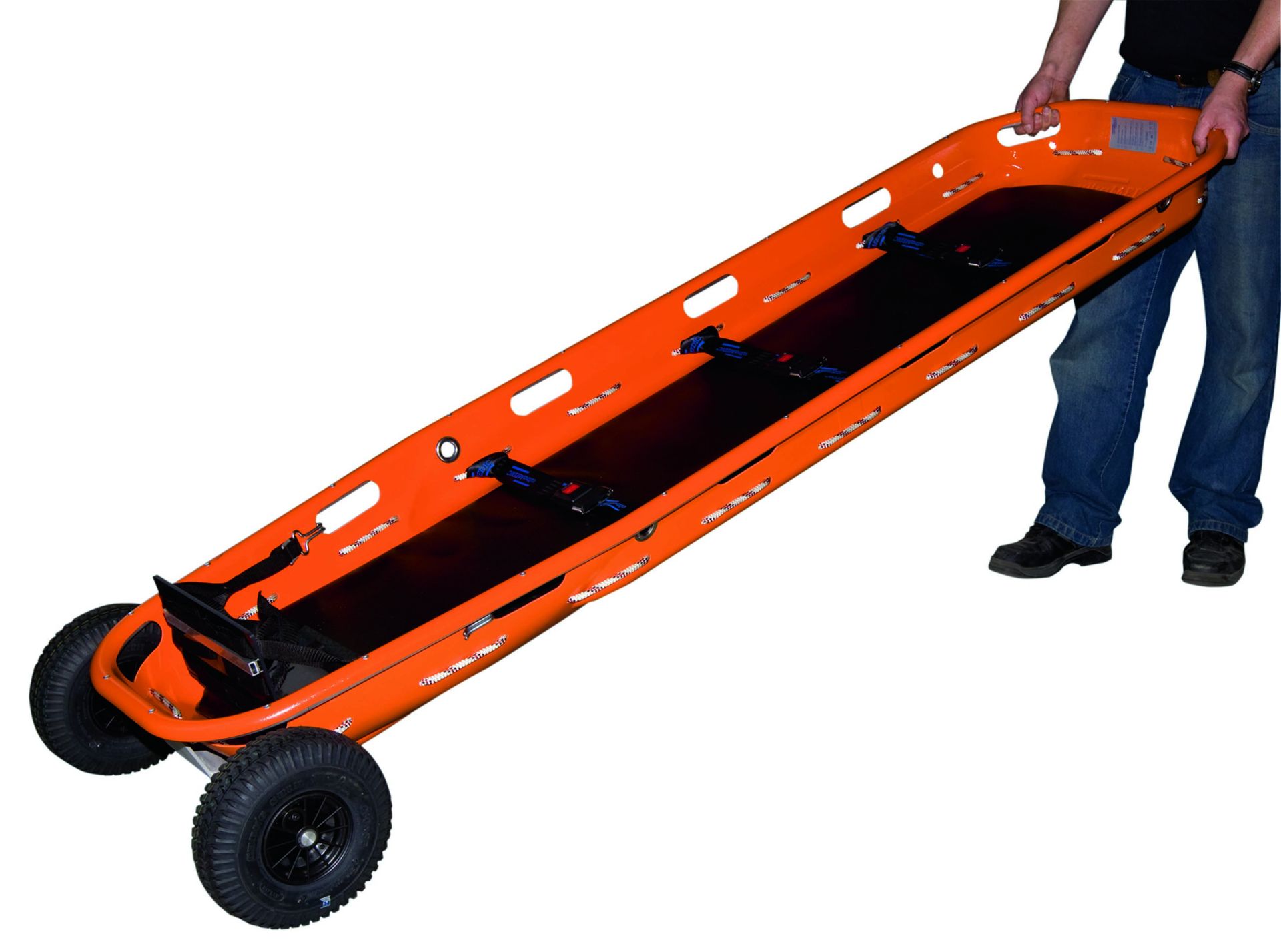 ultraGEAR Fahrwerk für Korbtrage