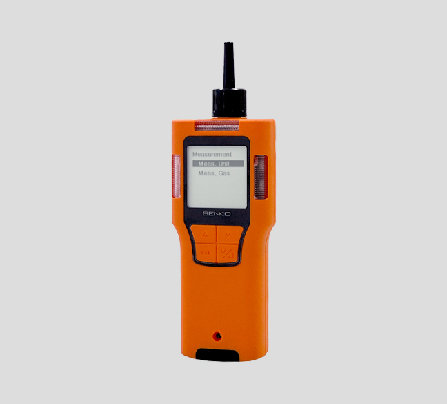 Senko V-PRO – Tragbarer VOC-Gasdetektor