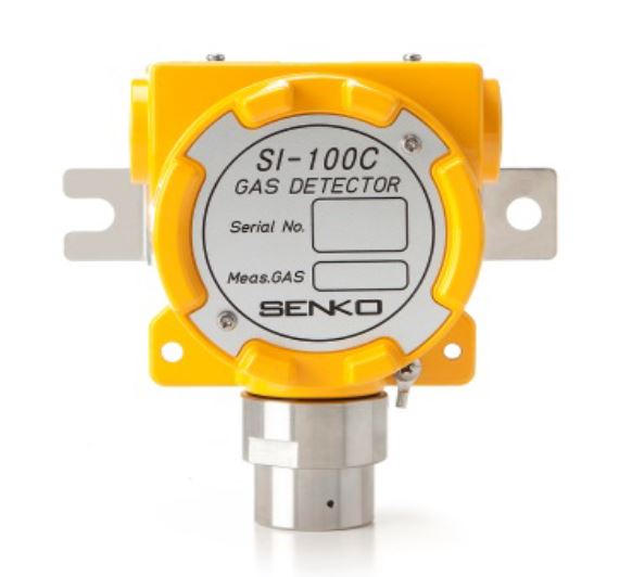 Senko SI-100C fest eingebauter Detektor