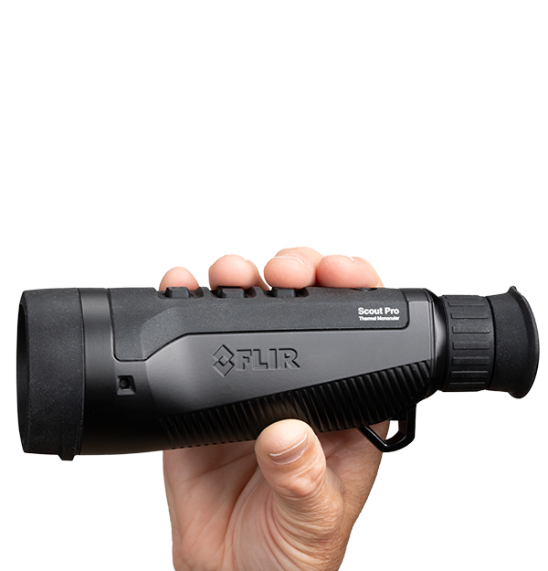 FLIR Scout Pro Wärmebildkamera