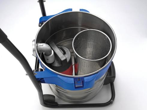 NILFISK Flüssigkeitssauger (Industriesauger) ATTIX 751-61