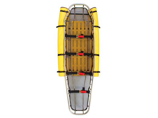 Schwimmkragen für FERNO-Korbtrage