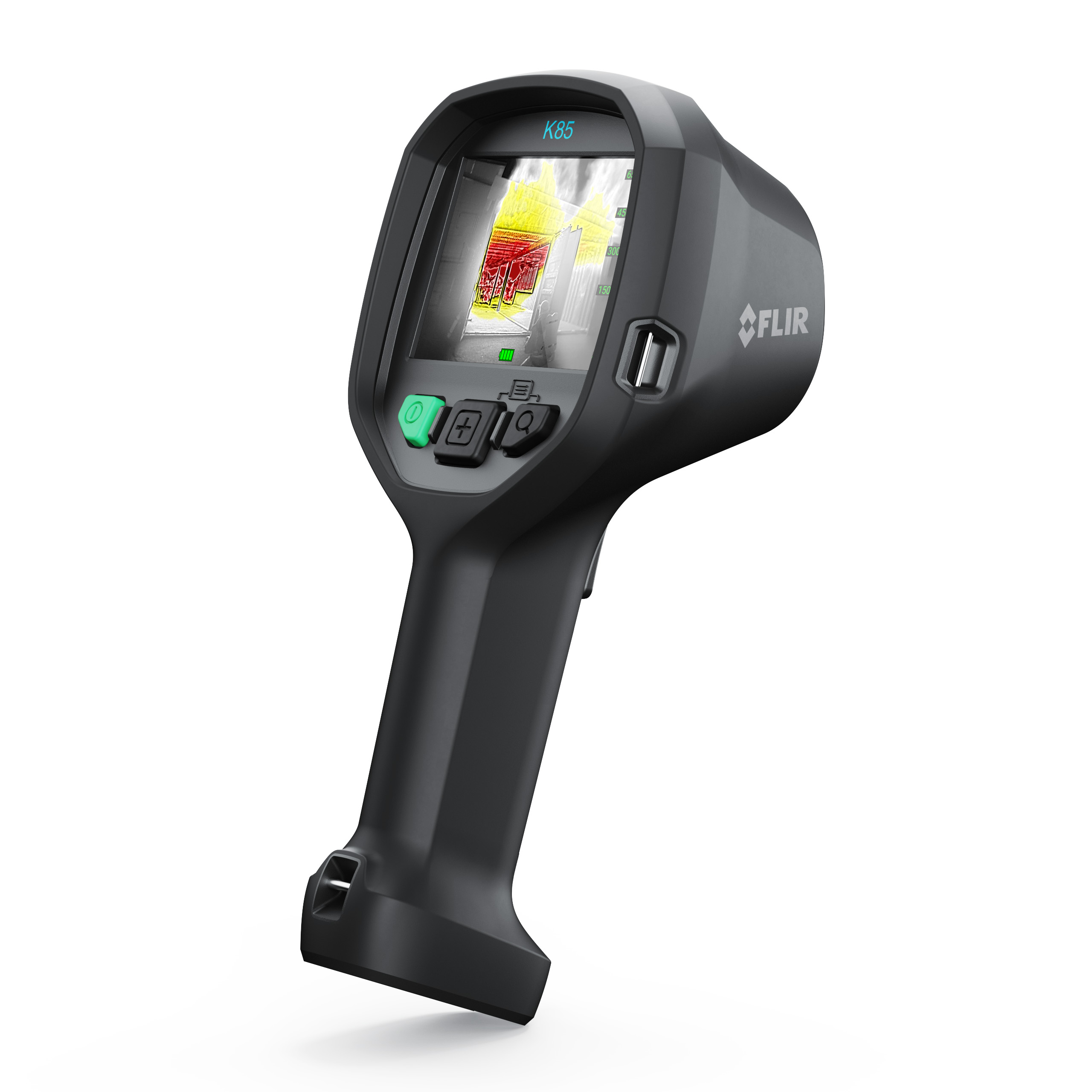 Wärmebildkamera FLIR K85 mit Zubehör (2026 Version)