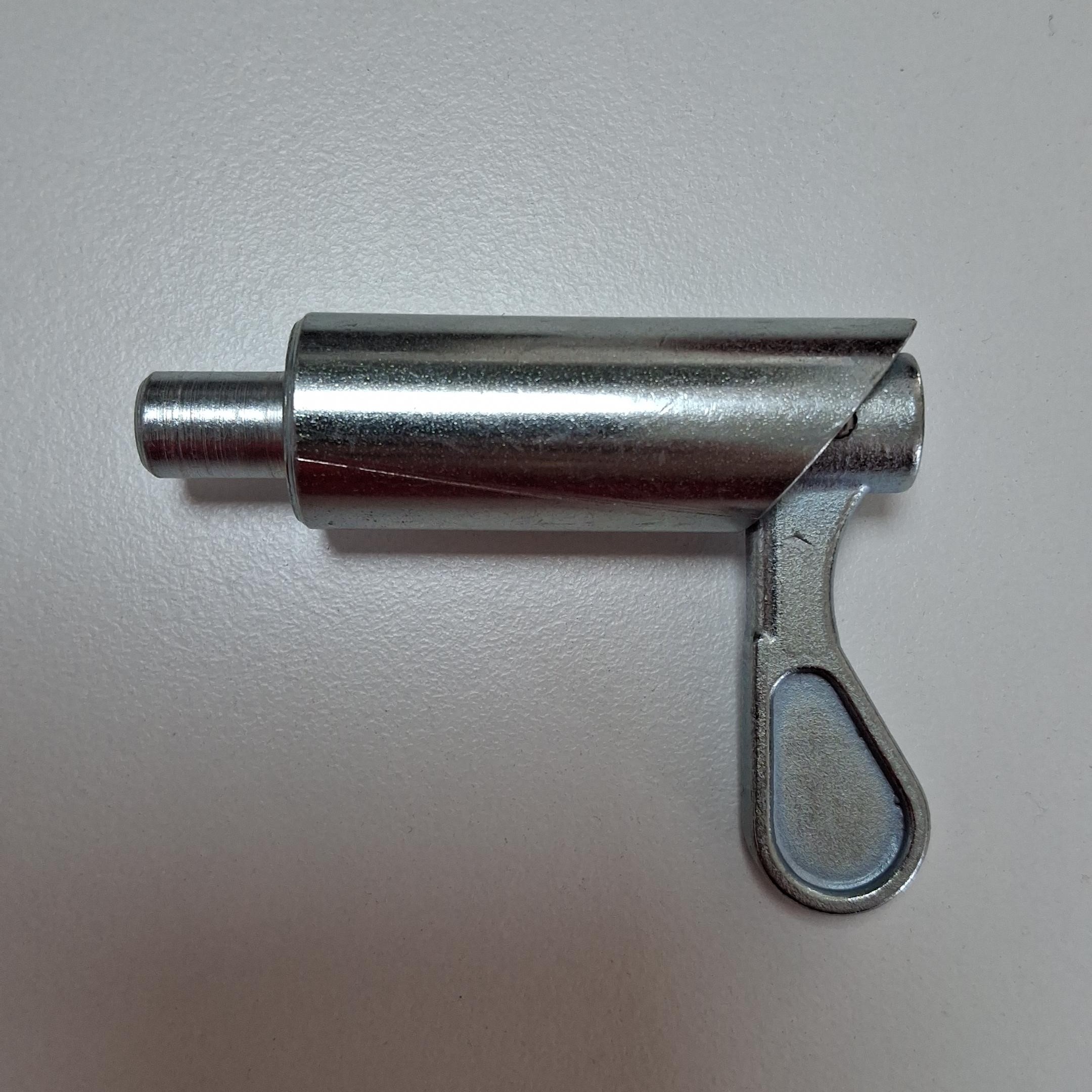 Federriegel zur Verriegelung gegen Schub, Zug und Verdrehung 10mm