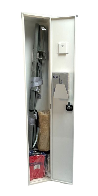 ultraLOCKER 1350 Stehschrank ohne Füllung