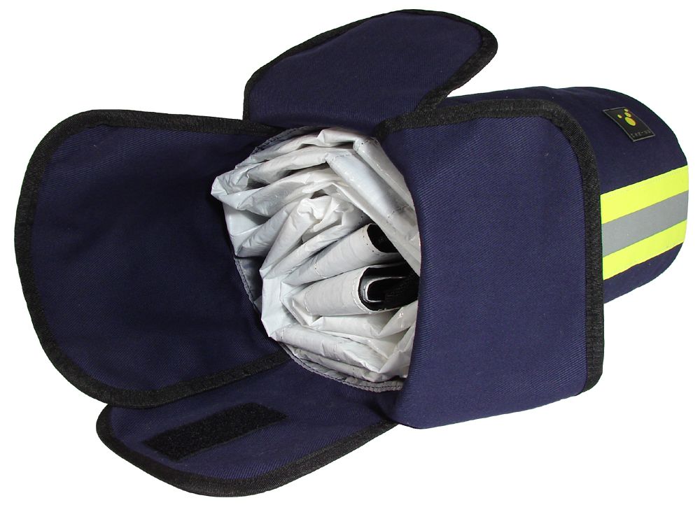 TEE-UU RESPI LIGHT Atemschutzmasken-Tasche