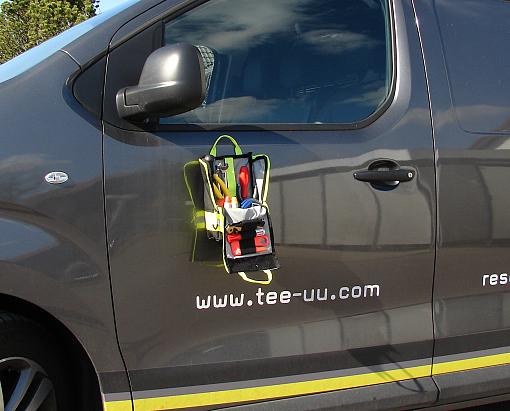 INSTANT Magnet-Holster von TEE-UU