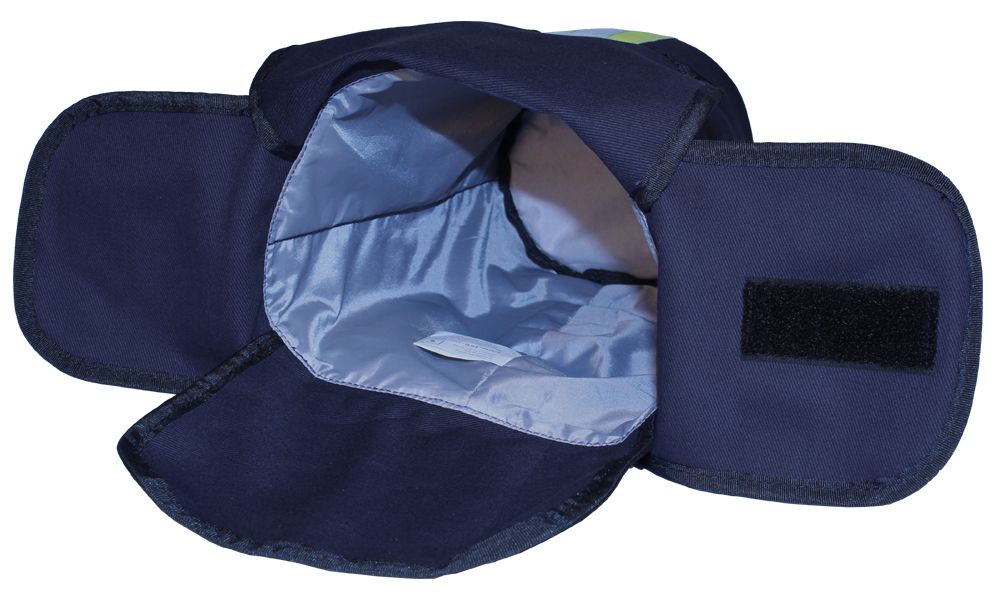 TEE-UU RESPI LIGHT XL Atemschutzmasken-Tasche