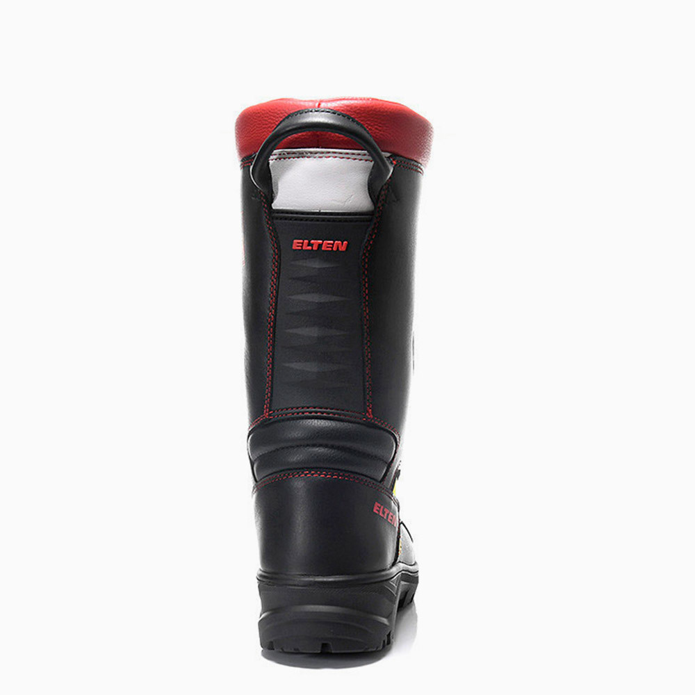 ELTEN Feuerwehrschlupfstiefel (Form D) CLAY ESD F2A