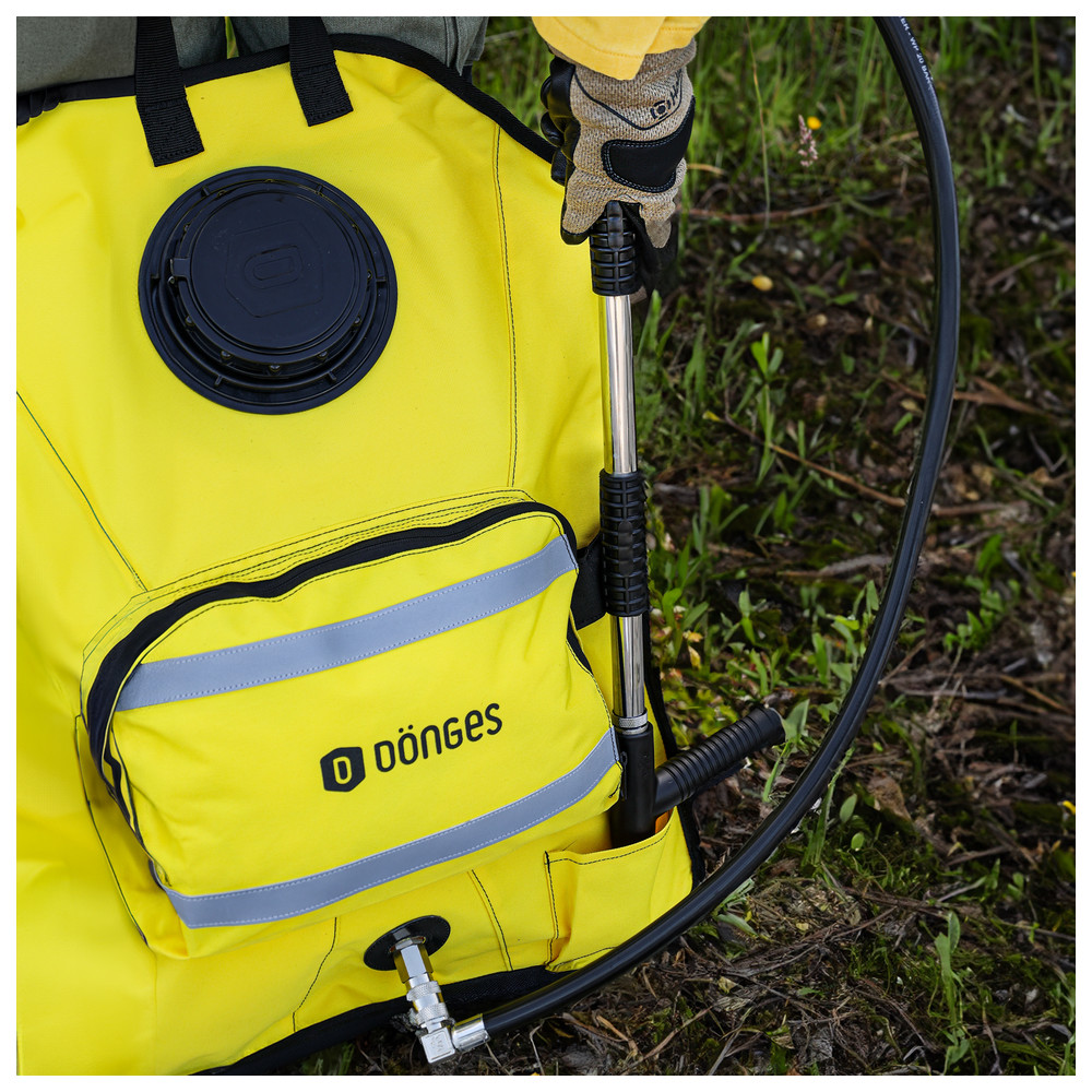 Waldbrandrucksack 20 Liter