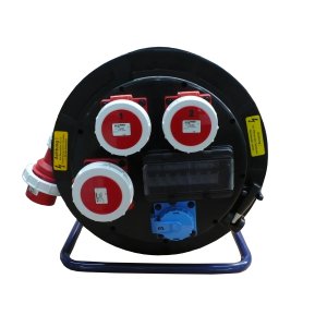 Leitungstrommel ELSPRO 400 V/230 V 40m lang