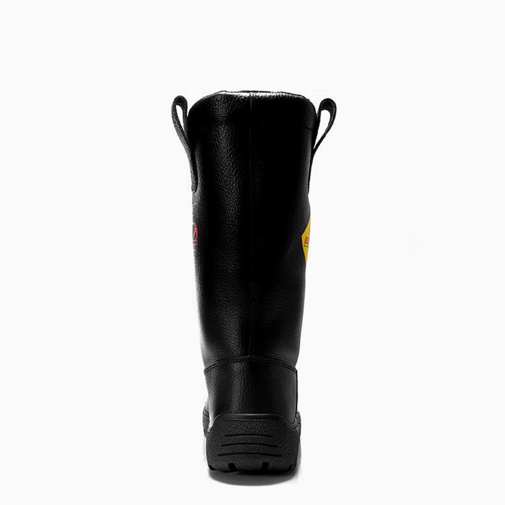 ELTEN Feuerwehrschlupfstiefel MASTER