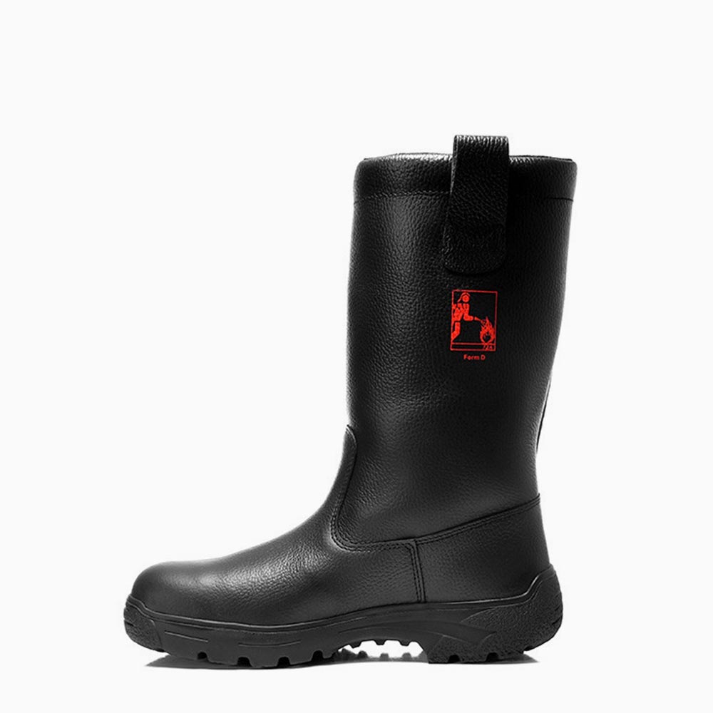 ELTEN Feuerwehrschlupfstiefel MASTER
