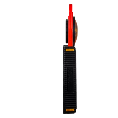 Horizont Blitzleuchte FlashMax, LED, gelb und stapelbar