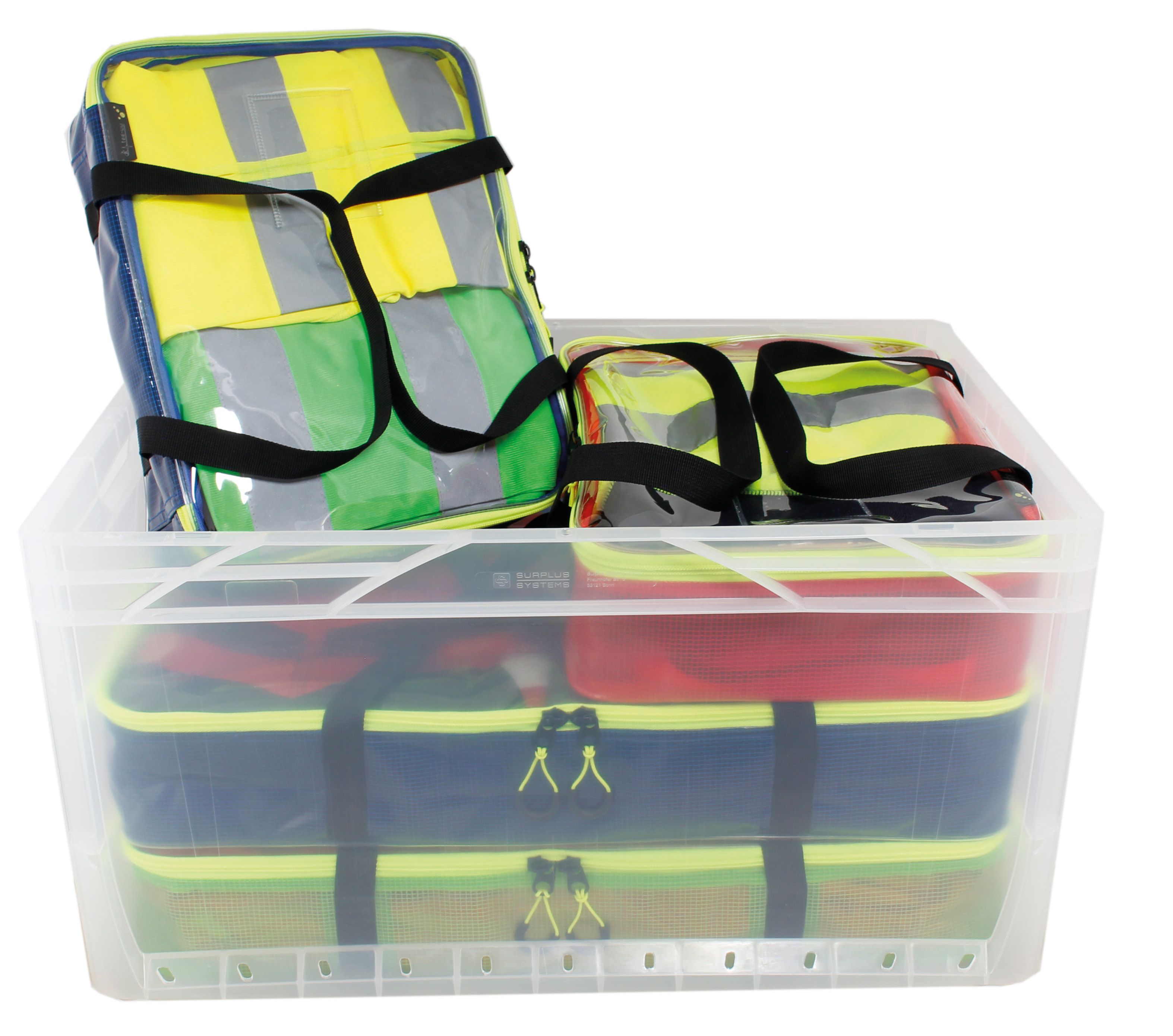 TEE-UU Modultasche EURO S