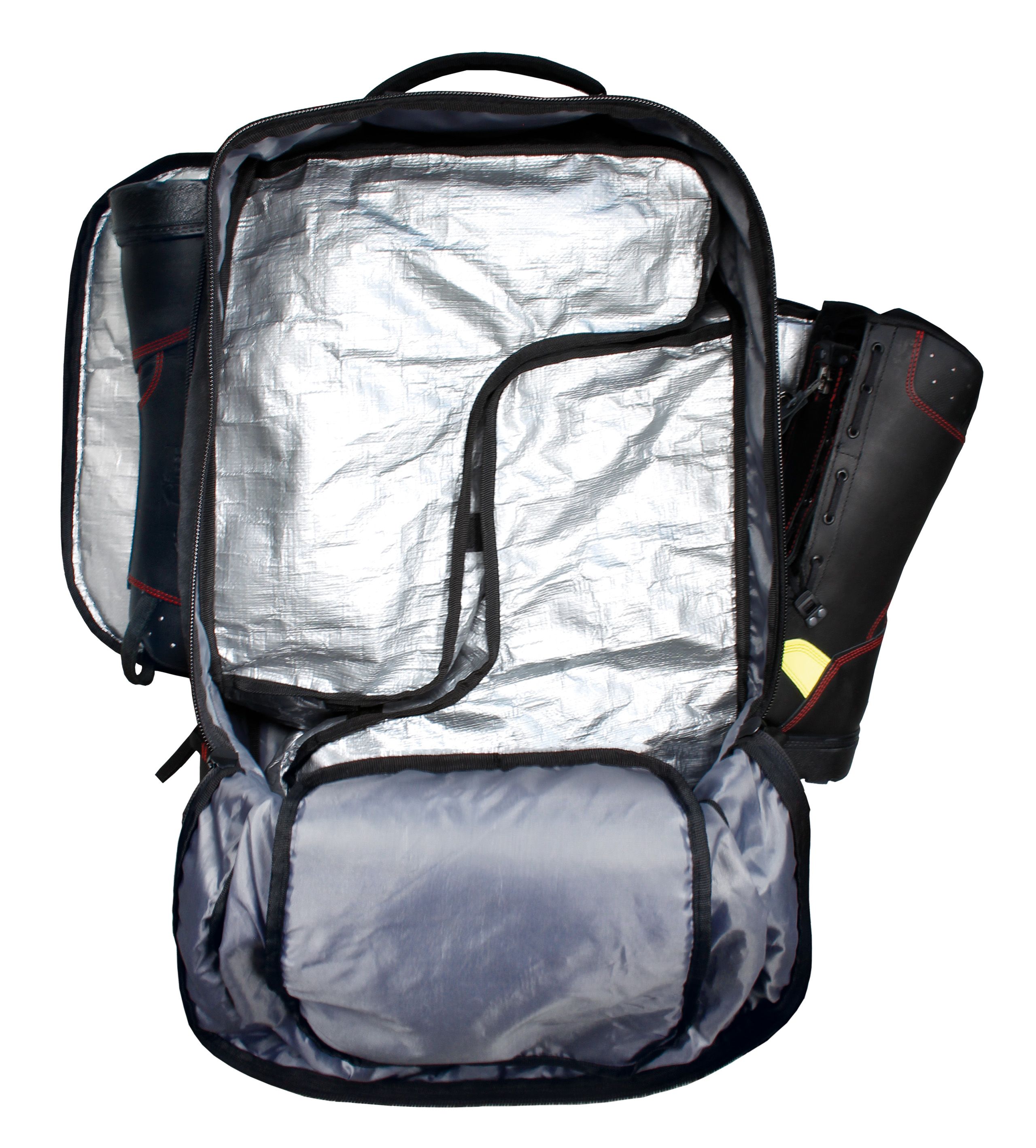 TEE-UU SHIFTBAG EVO Bekleidungsrucksack