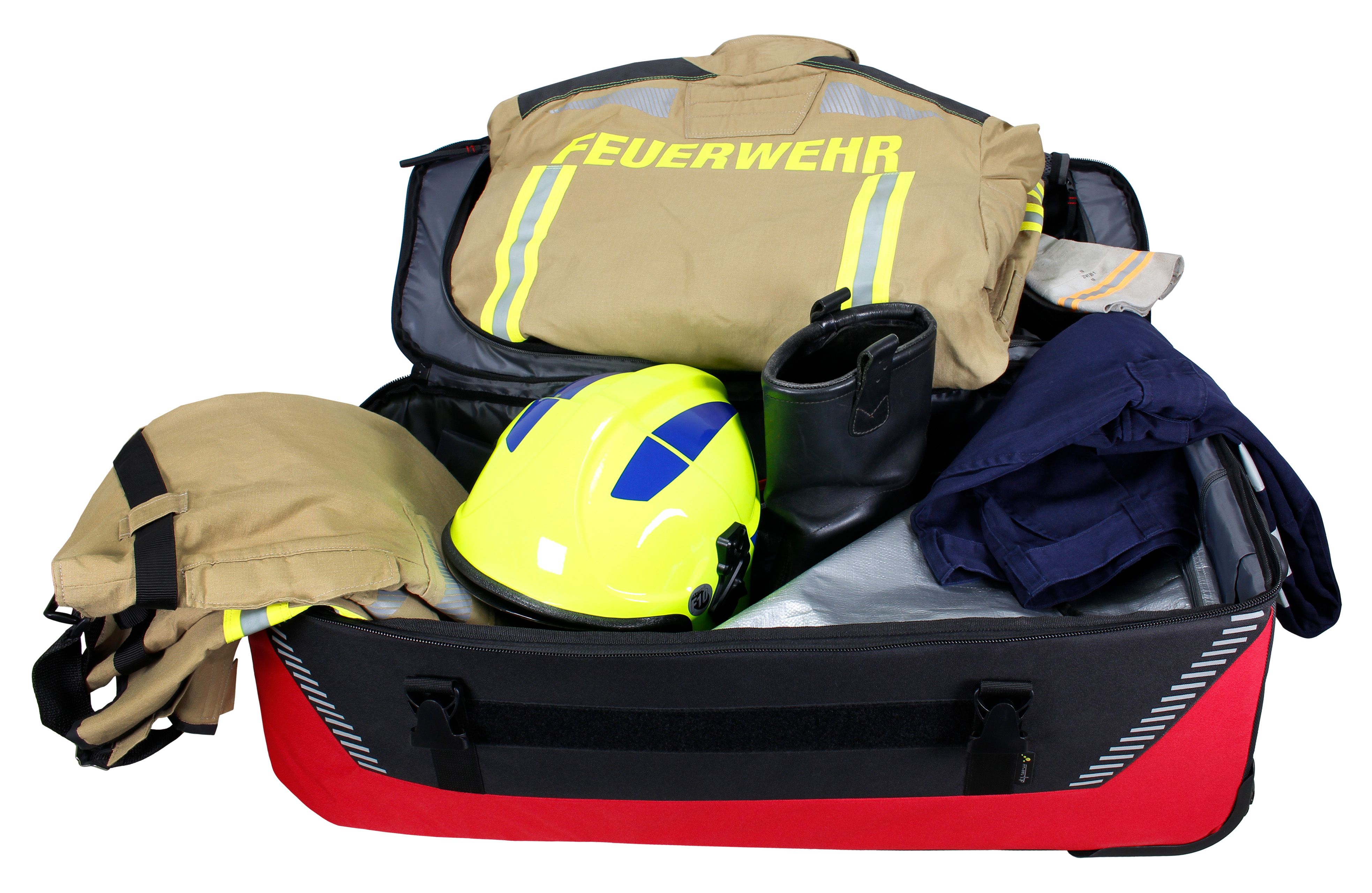 TEE-UU JUMBOBAG Trolleytasche