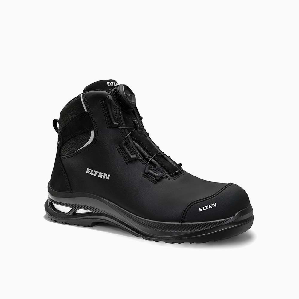 ELTEN Sicherheitsstiefel TERENCE XXG PRO BOA® black Mid ESD S3 HI