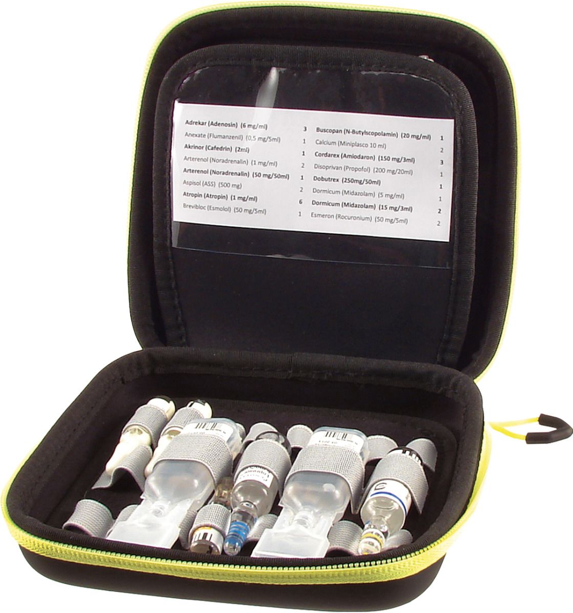 TEE-UU AMPUSAFE XL Ampullarium