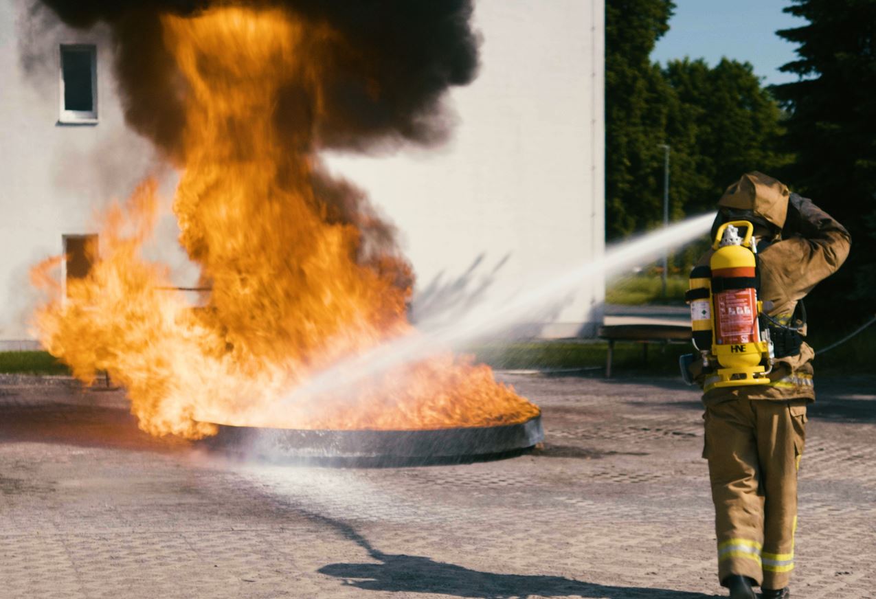 Hochdrucklöschgerät HiPRESS Carbon 9 Liter
