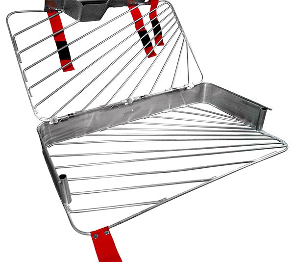 Schlauchtragekorb flexattack® Größe C