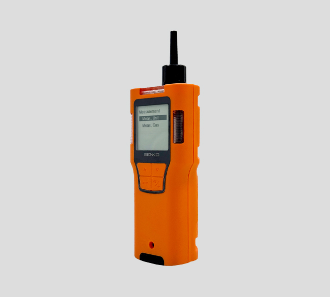 Senko V-PRO – Tragbarer VOC-Gasdetektor