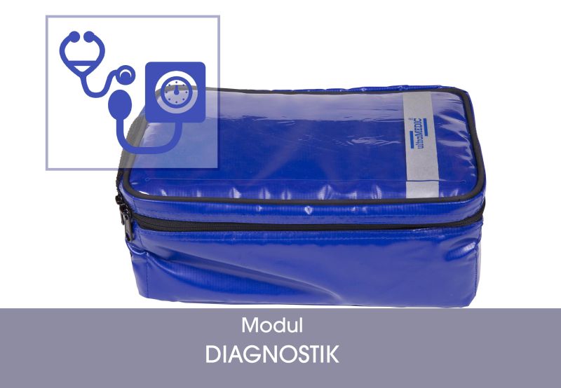 Füllung Diagnostik für ultraCASE