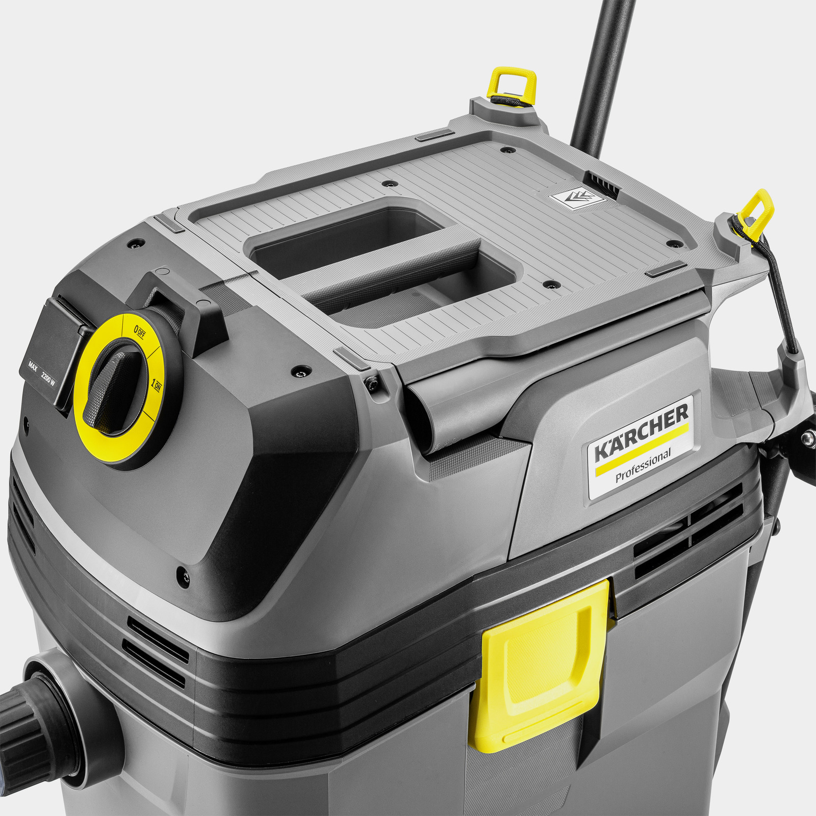 Kärcher NT 50/1 Mwf Feuerwehrsauger