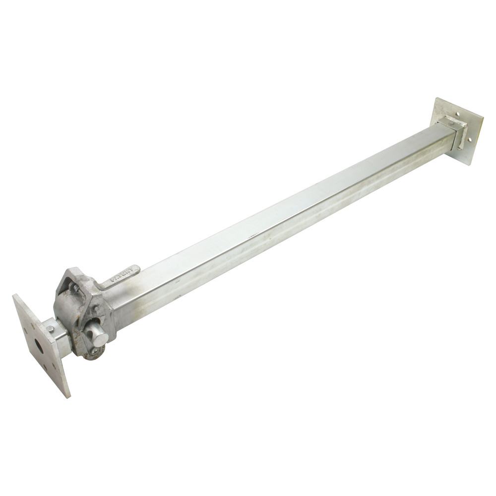 Quick-Lock-Windenstütze, ausziehbar 600-1000 mm