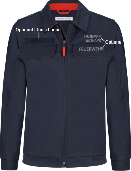 Tagesdienst Blouson Bayern  "Münchner Modell"