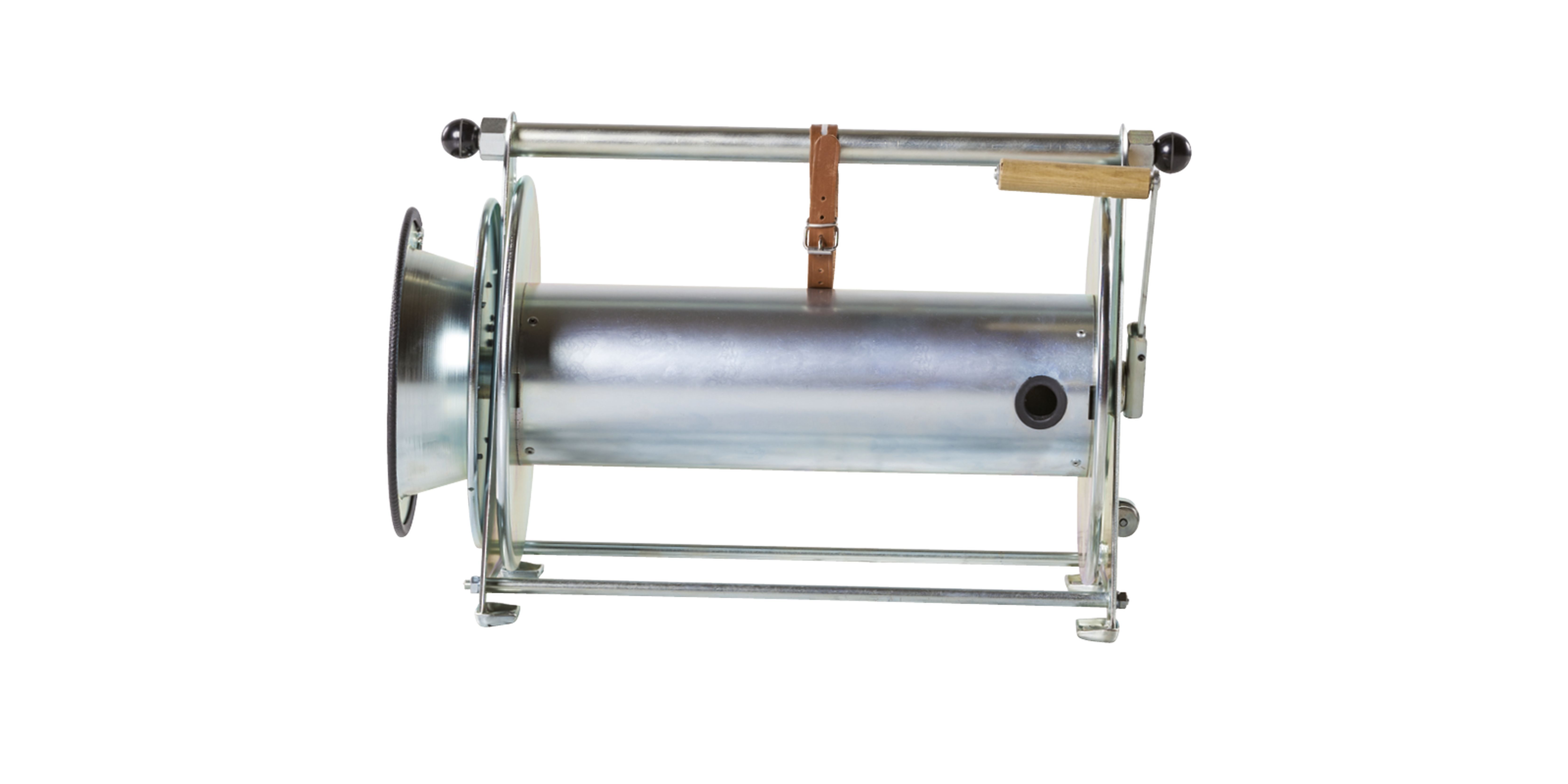 Leitungstrommel Typ KSA 42 EX, unbewickelt