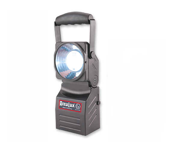 ACCULUX Handscheinwerfer EX SLE 15 LED