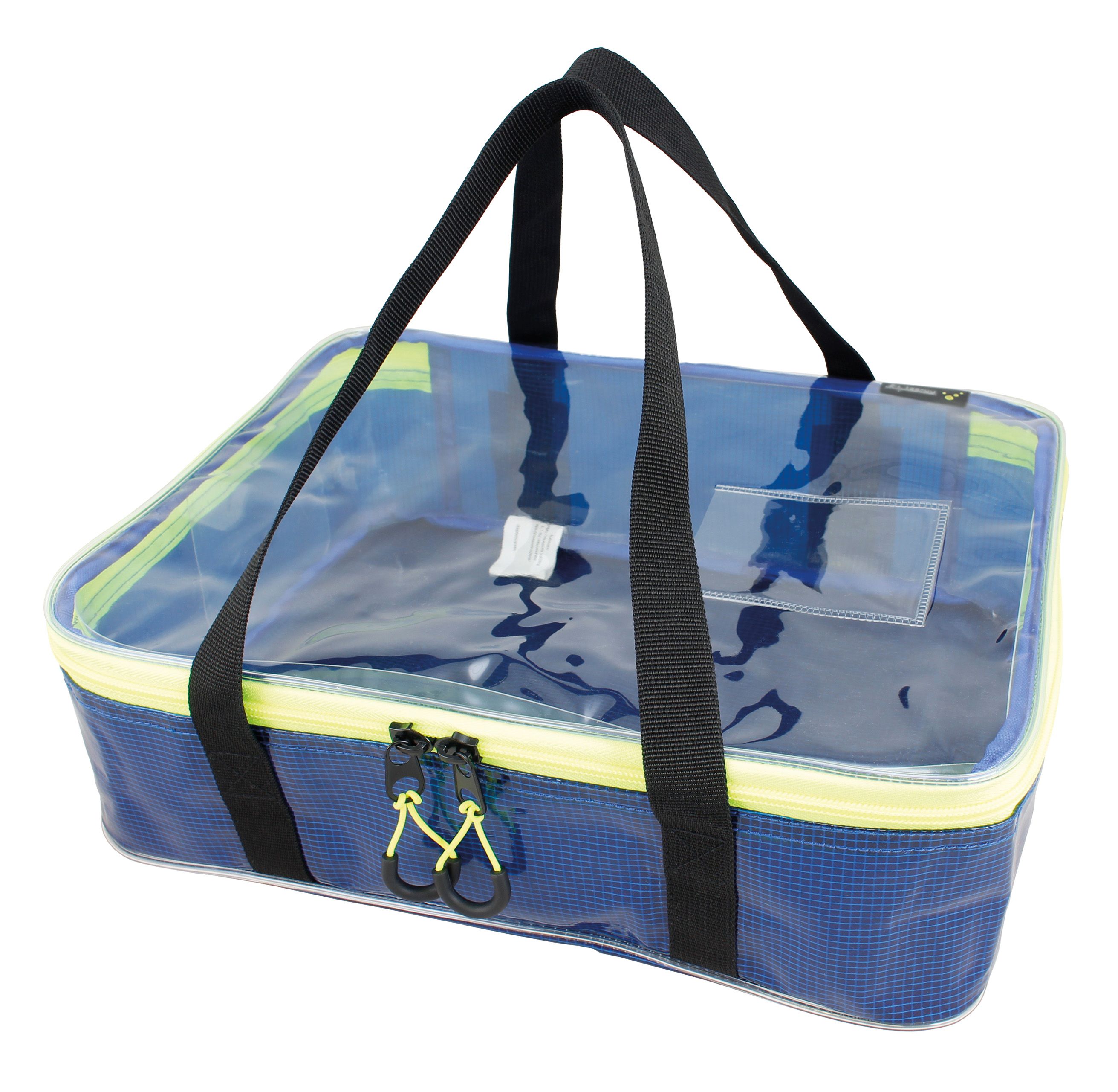 TEE-UU Modultasche EURO S blau